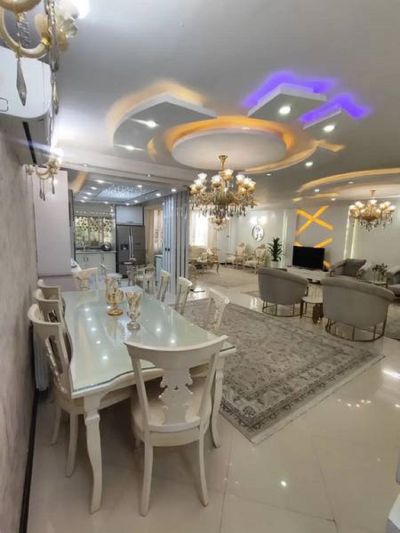 آپارتمان 127 متری دو خوابه در پاسدار تهران