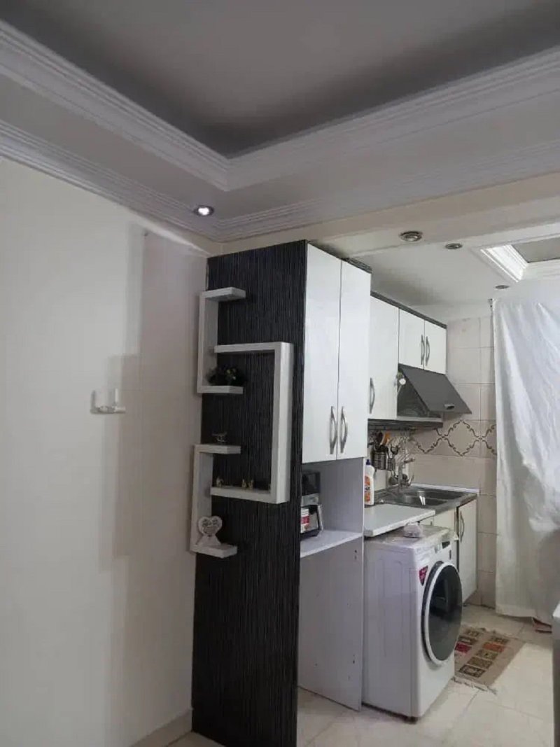 آپارتمان 110 متری دو خوابه در شهرک والفجر تهران13755325982