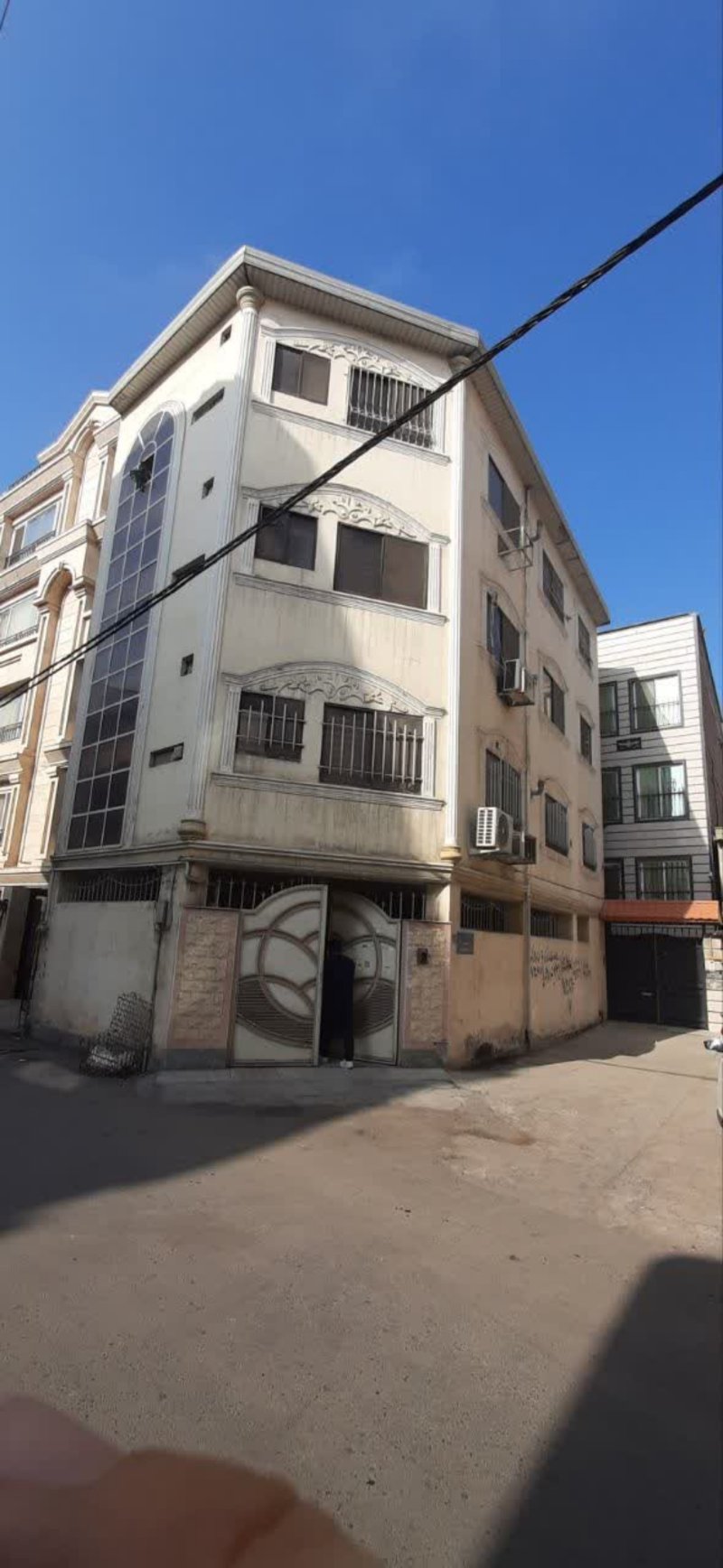 آپارتمان 81 متری دو خوابه در آمل13750525894