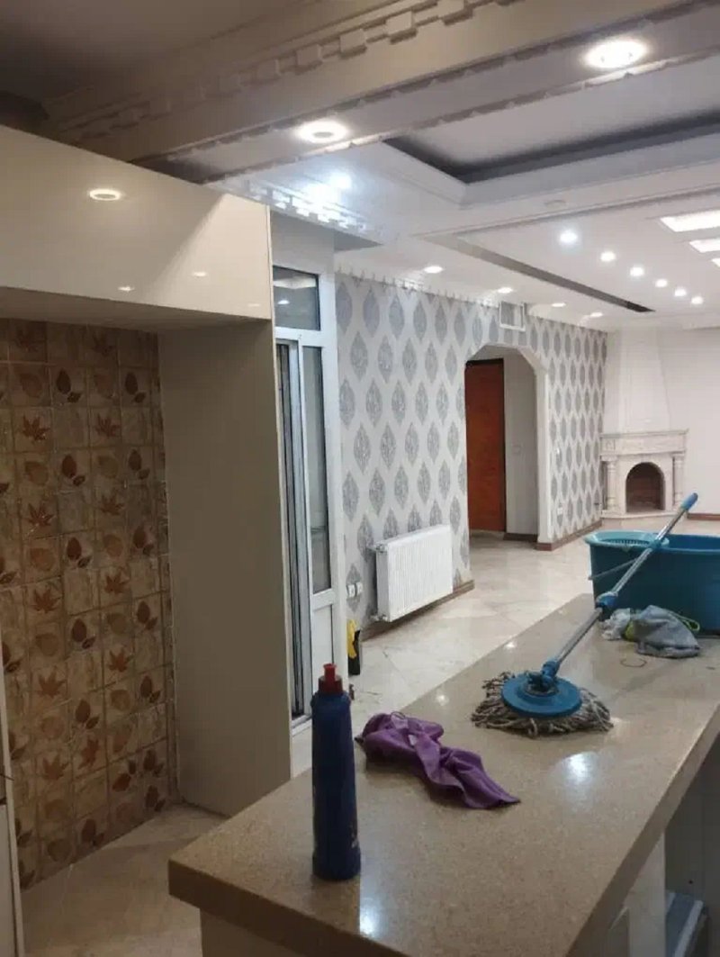 آپارتمان 103 متری دو خوابه در دارآباد تهران13749625865