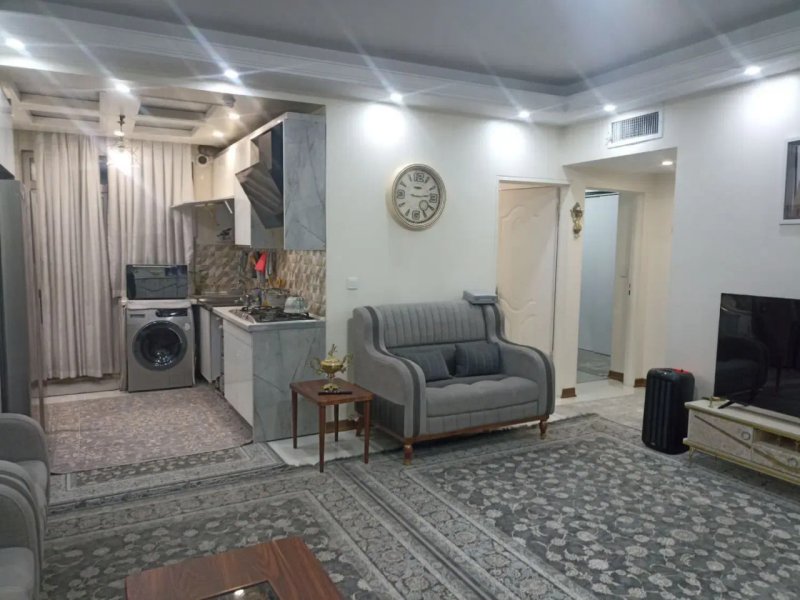 آپارتمان 65 متری دو خوابه در افسریه تهران13755525991