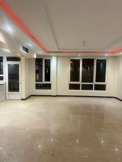 آپارتمان 120 متری دو خوابه در سعادت آباد تهران