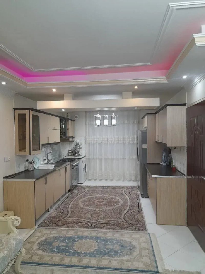 آپارتمان 72 متری دو خوابه در افسریه تهران13755225973