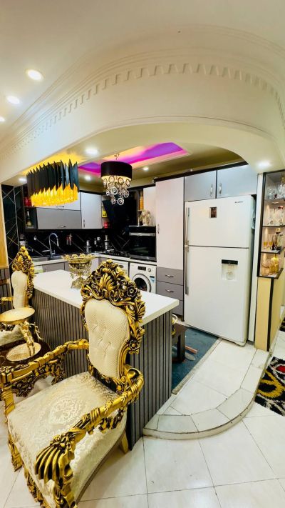 آپارتمان 85 متری دو خوابه در ارغوان اندیشه