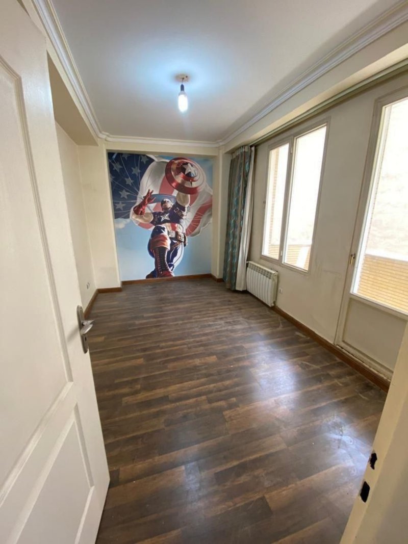 آپارتمان 115 متری دو خوابه در ولیعصر تبریز13748425816