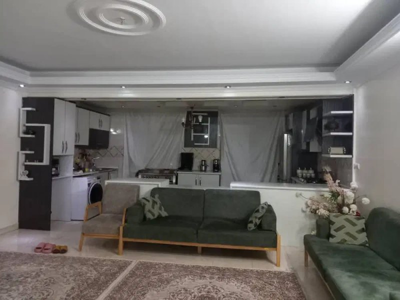 آپارتمان 110 متری دو خوابه در شهرک والفجر تهران13755325981