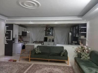 آپارتمان 110 متری دو خوابه در شهرک والفجر تهران