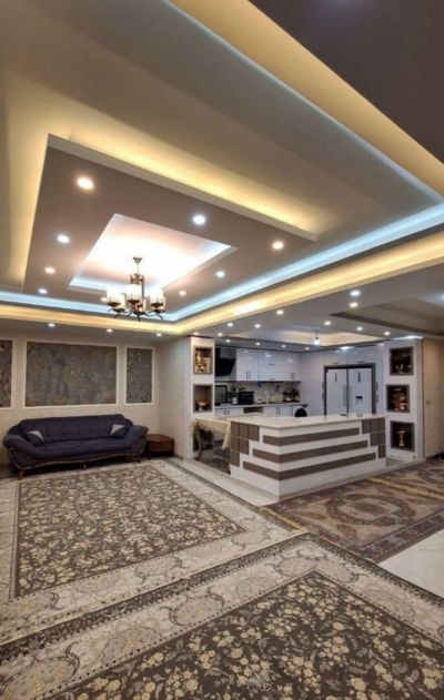 آپارتمان 140 متری دو خوابه در ولیعصر تبریز