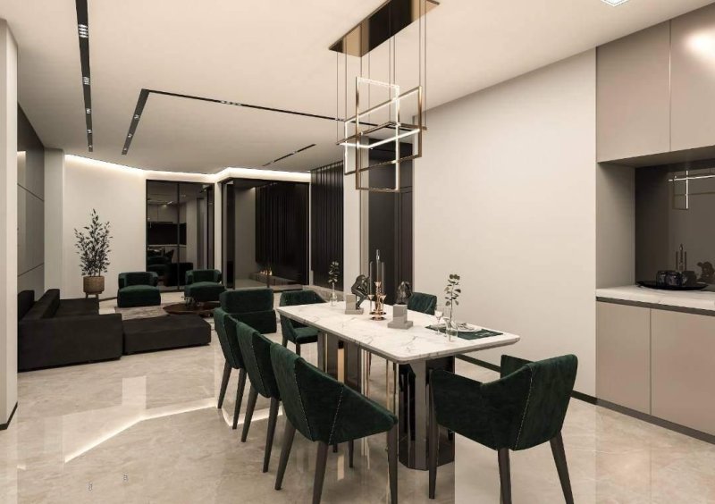 آپارتمان 155 متری سه خوابه در سعادت آباد تهران13745325740