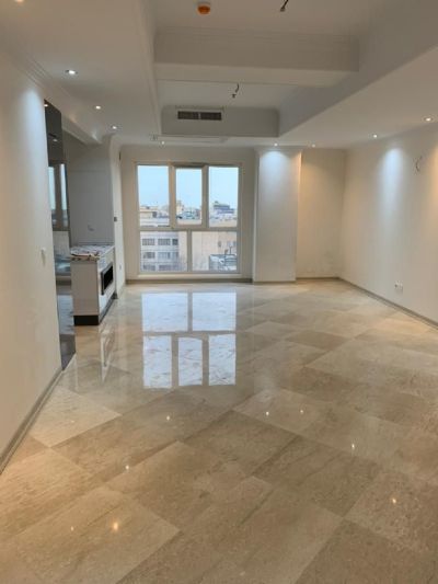 آپارتمان 120 متری دو خوابه در درختی تهران