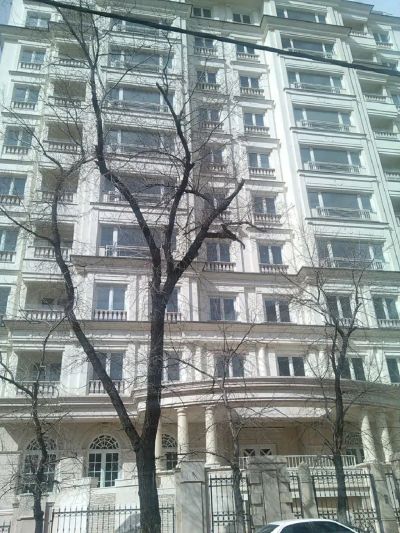 تجاری 5000 متری چهارخوابه در سعادت آباد تهران