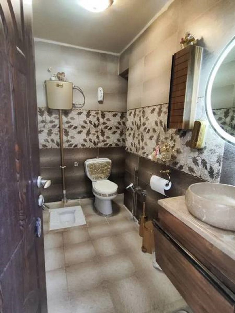 آپارتمان 127 متری دو خوابه در پاسدار تهران13750025879