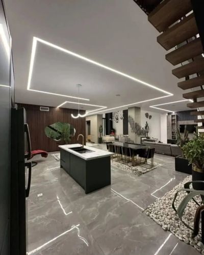 ویلا 350 متری چهارخوابه در نور نور مازندران