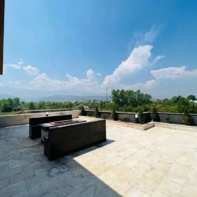 ویلا 300 متری سه خوابه در نور نور مازندران