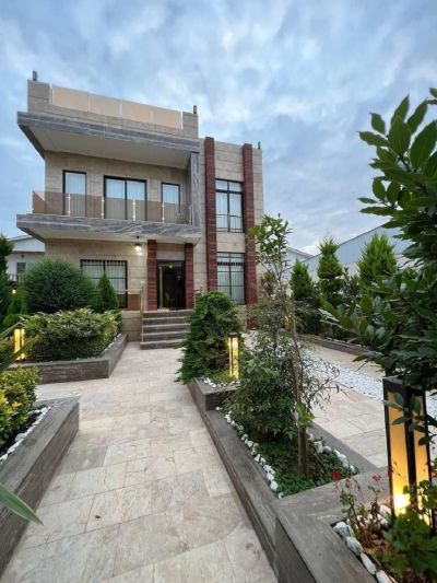 ویلا 300 متری چهارخوابه در نور نور مازندران