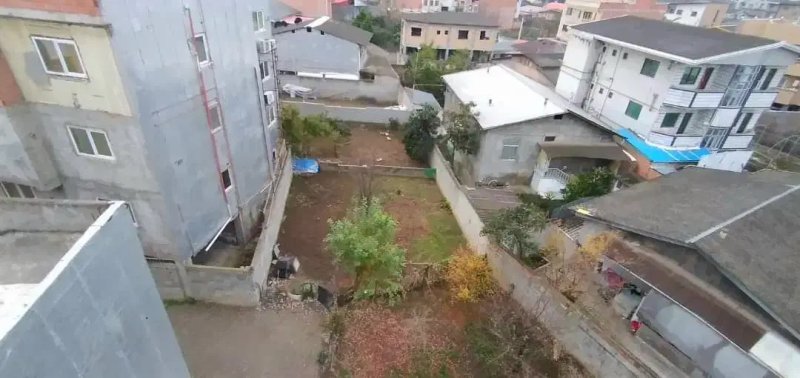 زمین 145 متری در خیابان تهران قائم شهر13761926135