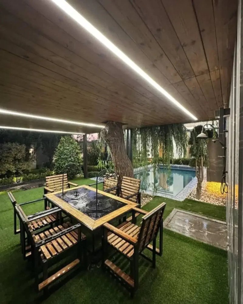 ویلا 350 متری چهارخوابه در نور نور مازندران13771926531