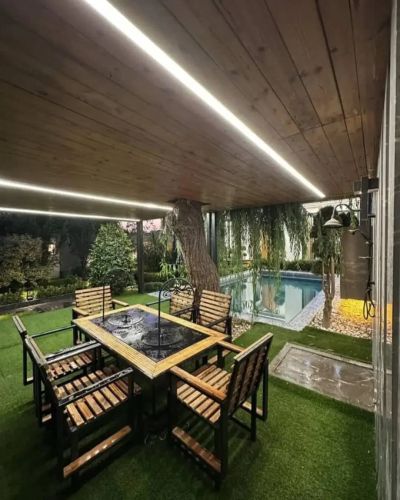 ویلا 350 متری چهارخوابه در نور نور مازندران