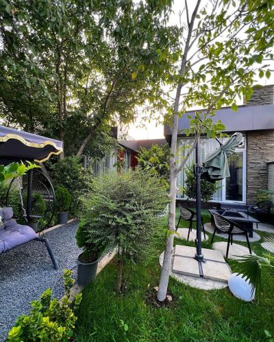 ویلا 320 متری سه خوابه در نور نور مازندران