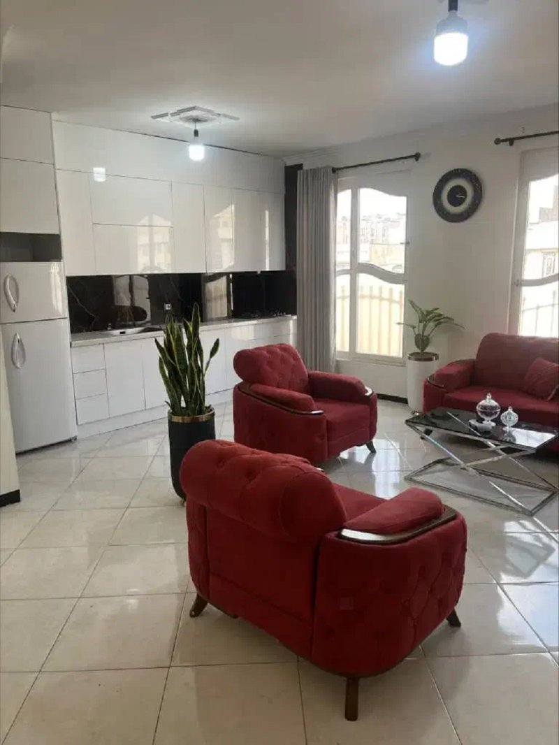 آپارتمان 55 متری یک خوابه در تهرانپارس غربی تهران13763426165