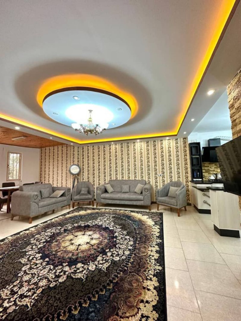 ویلا 260 متری دو خوابه در امیرآباد چمستان13772626592