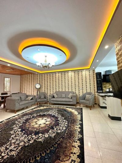 ویلا 260 متری دو خوابه در امیرآباد چمستان