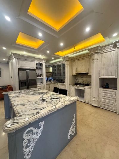 آپارتمان 190 متری سه خوابه در سعادت آباد تهران