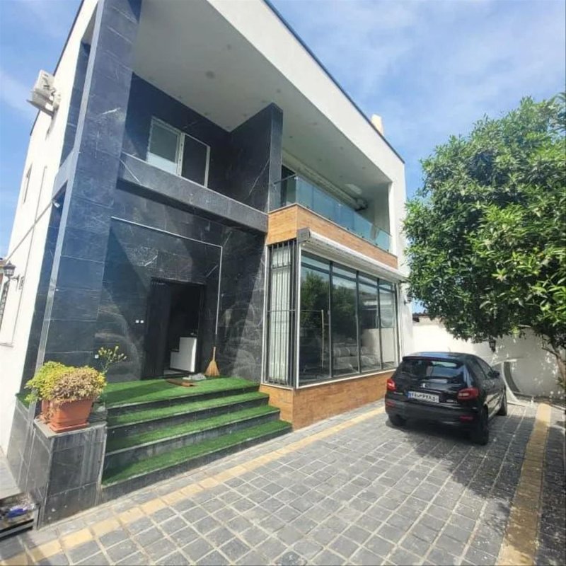 ویلا 280 متری سه خوابه در نور نور مازندران13767926343