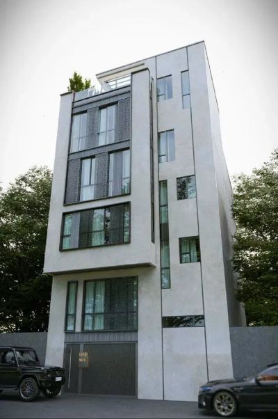 آپارتمان 115 متری دو خوابه در خیابان ساری قائم شهر