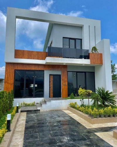 ویلا 240 متری سه خوابه در نور نور مازندران