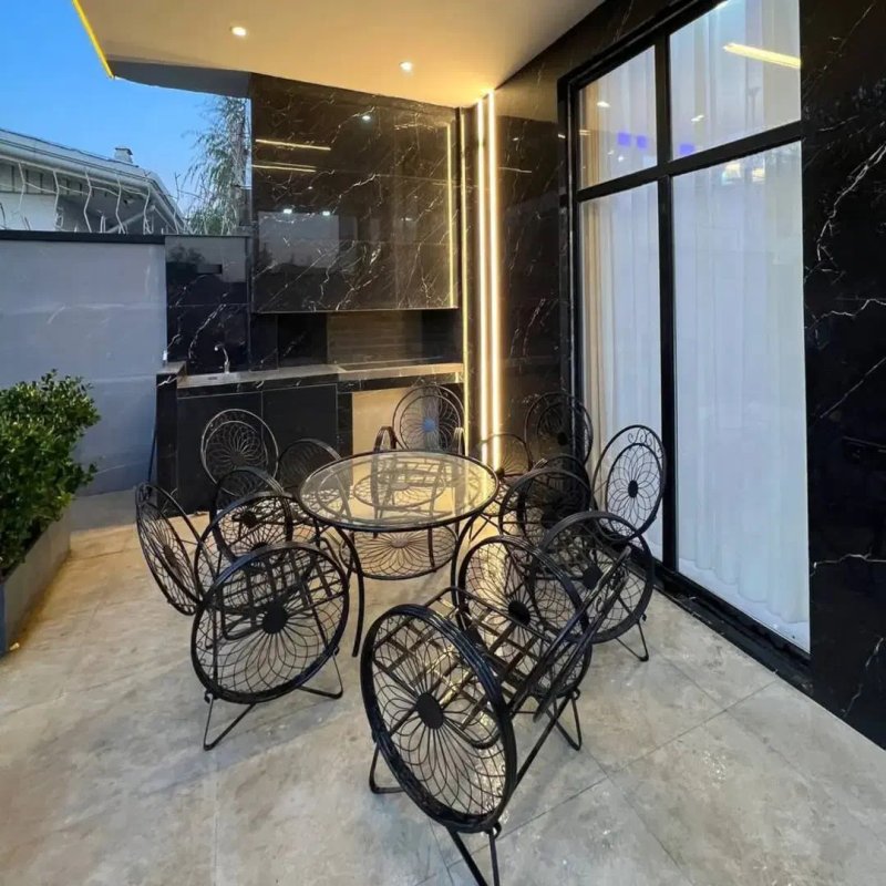 ویلا 300 متری سه خوابه در نور نور مازندران13772226556