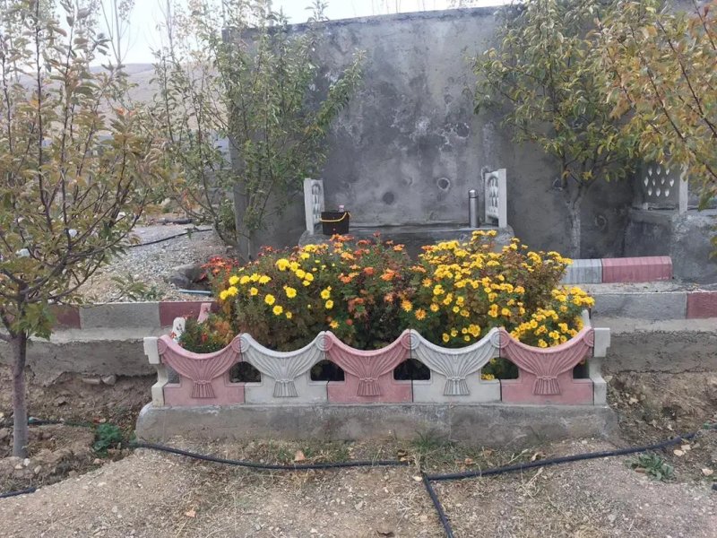 باغ 1000 متری یک خوابه در سعید آباد تبریز13760726112