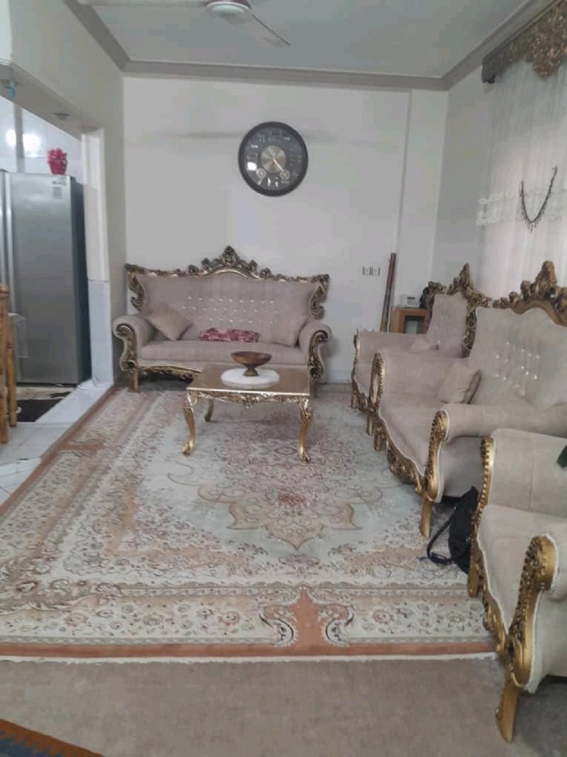 آپارتمان 95 متری دو خوابه در گرگان13775826696