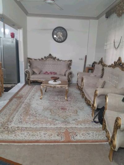 آپارتمان 95 متری دو خوابه در گرگان