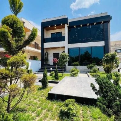 ویلا 300 متری سه خوابه در نور نور مازندران