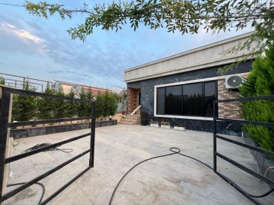 ویلا 200 متری دو خوابه در آهودشت چمستان