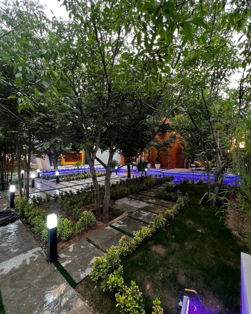 ویلا 370 متری سه خوابه در نور نور مازندران13772526577