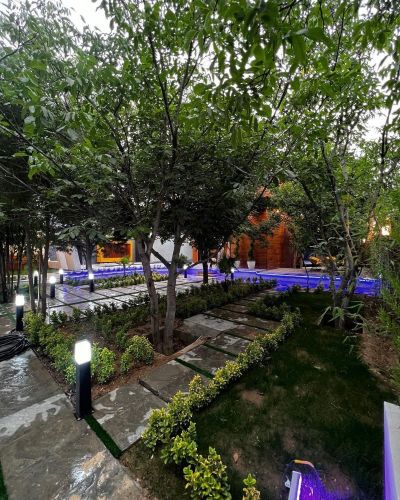 ویلا 370 متری سه خوابه در نور نور مازندران