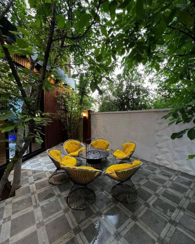 ویلا 370 متری سه خوابه در نور نور مازندران