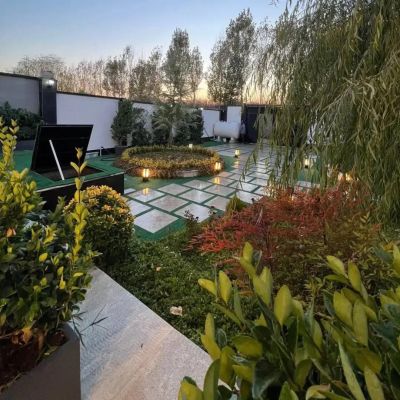 ویلا 300 متری سه خوابه در نور نور مازندران