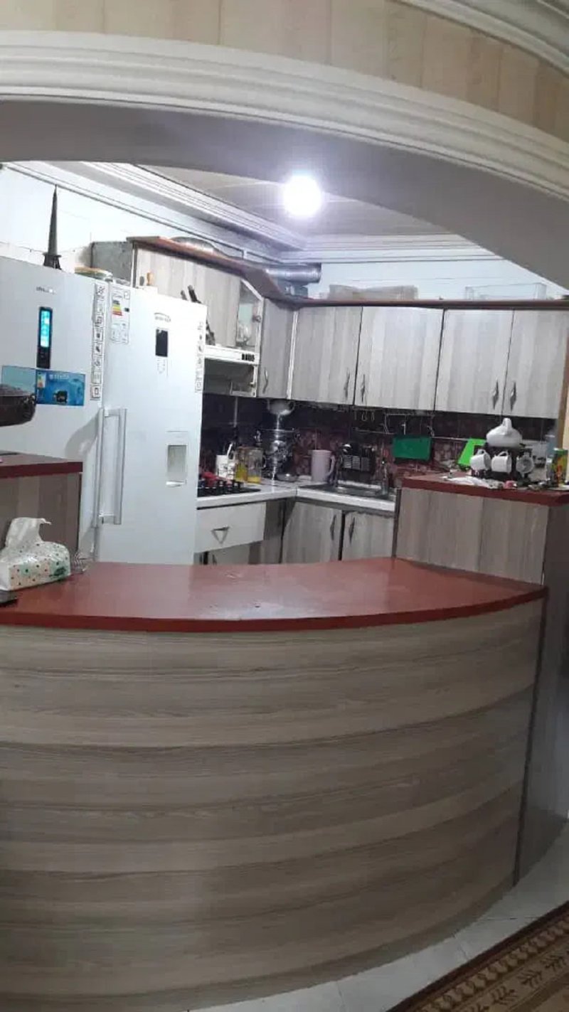 آپارتمان 95 متری دو خوابه در گرگان13776726717