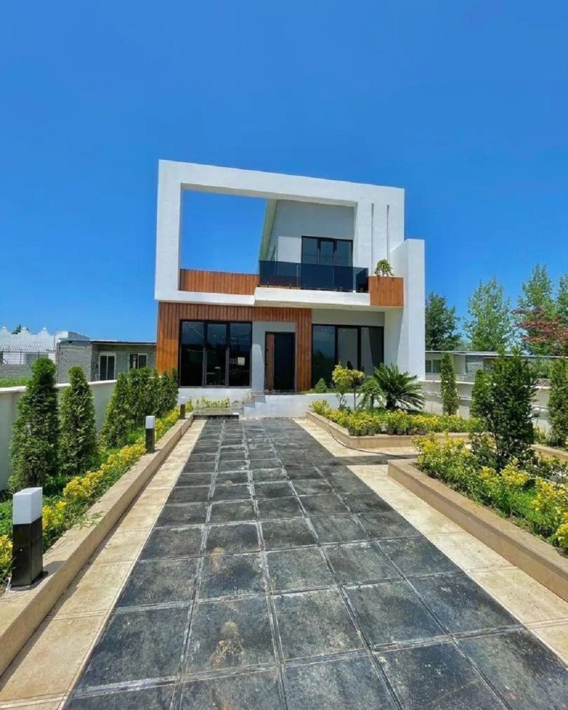 ویلا 240 متری سه خوابه در نور نور مازندران13772126550