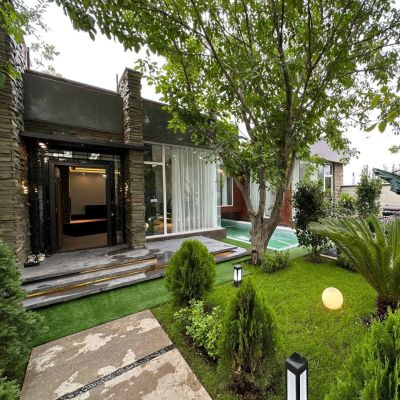 ویلا 270 متری سه خوابه در نور نور مازندران