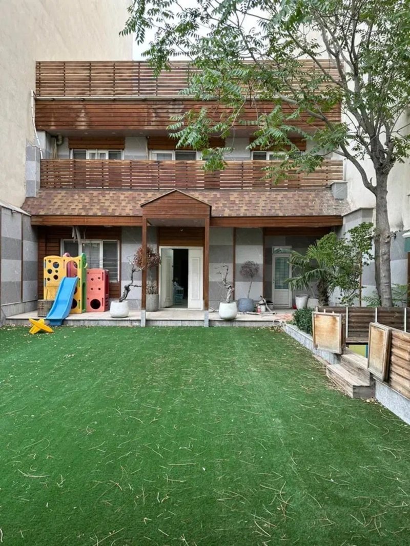 کلنگی 327 متری در دریان‌نو‍ تهران13760126103