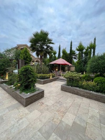 ویلا 300 متری چهارخوابه در نور نور مازندران