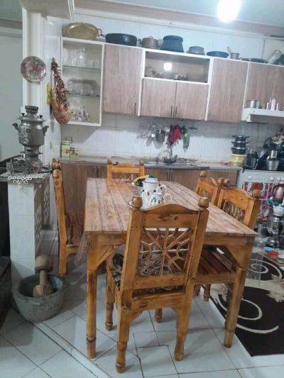 آپارتمان 95 متری دو خوابه در گرگان