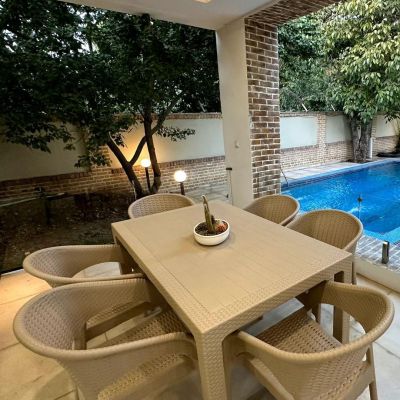 ویلا 400 متری سه خوابه در نور نور مازندران