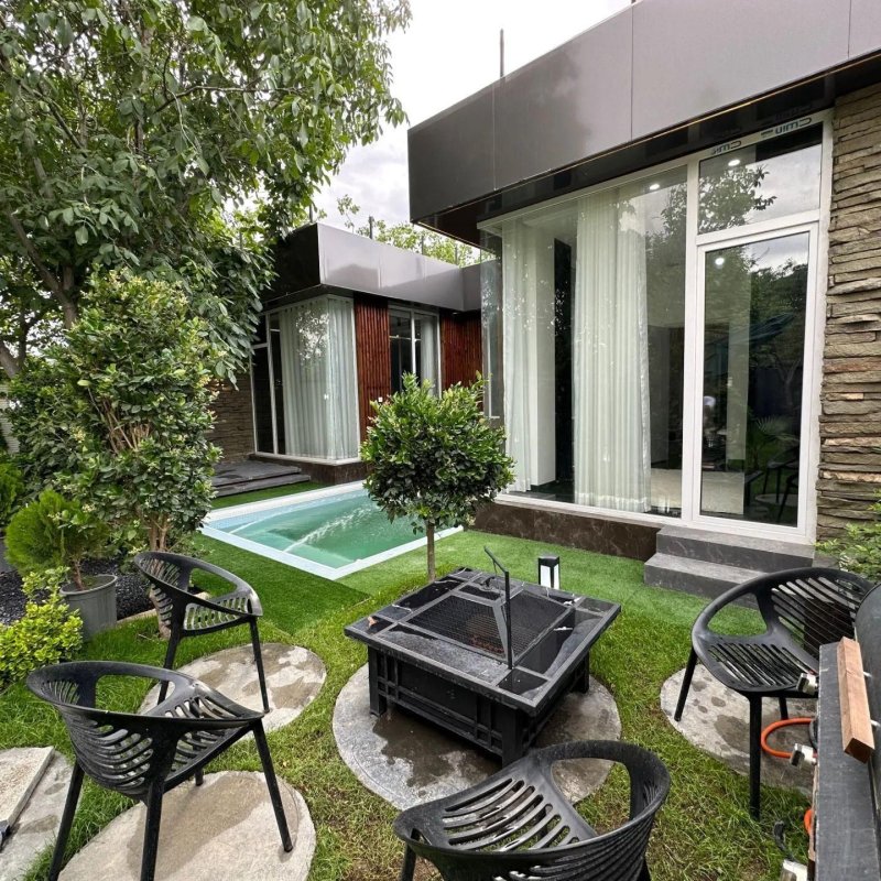 ویلا 270 متری سه خوابه در نور نور مازندران13771026468