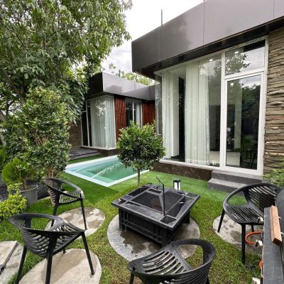 ویلا 270 متری سه خوابه در نور نور مازندران