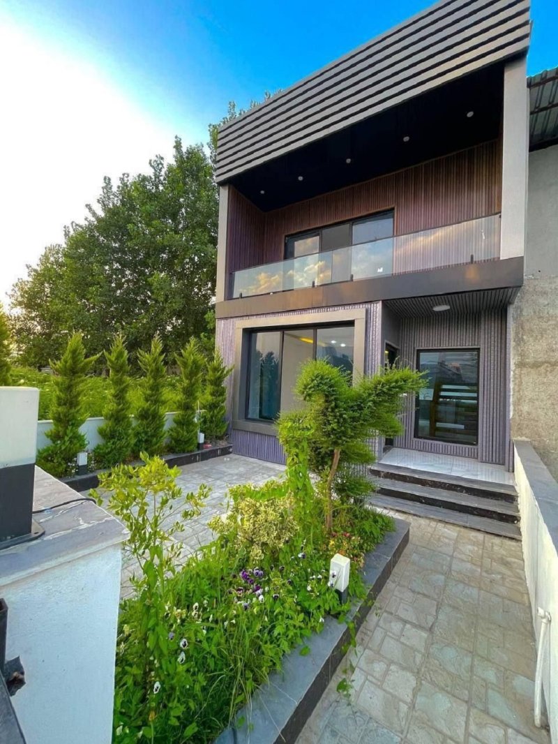 ویلا 160 متری دو خوابه در نوشهر13772926599